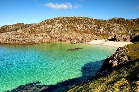 Playas de Achmelvich, Clachtoll y Clashnessie