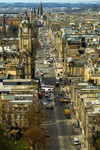 Edinburgh 