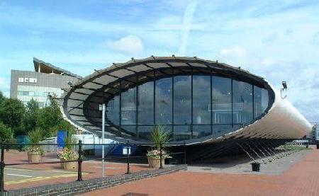 Cardiff Bay Visitor Centre