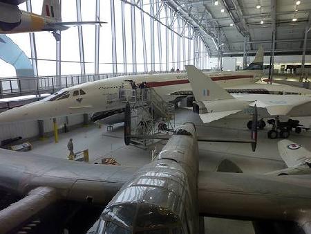 Museo Aéreo de Duxford