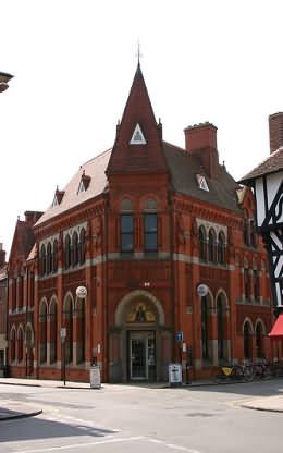 Warwickshire 