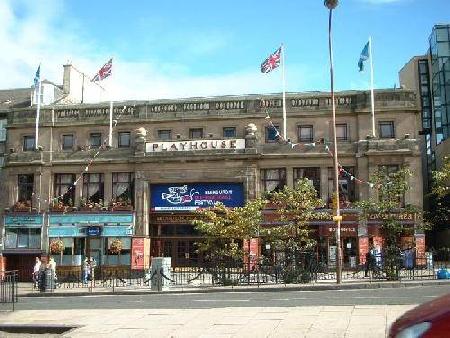 Edinburgh 