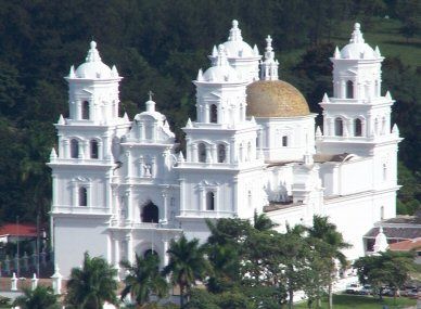 Guatemala Esquipulas  Basílica del Cristo Negro Basílica del Cristo Negro Chiquimula - Esquipulas  - Guatemala