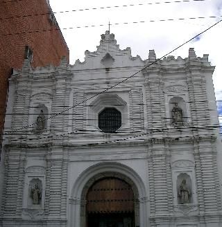 Guatemala Guatemala  Iglesia de San Miguel de Capuchinas Iglesia de San Miguel de Capuchinas Guatemala - Guatemala  - Guatemala
