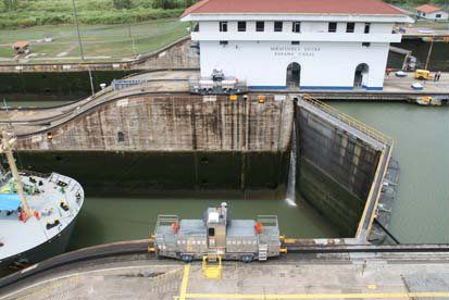 Panamá  Panama Canal Panama Canal Centro America -  - Panamá
