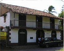 Panama David Jose de Obaldia History and Art Museum Jose de Obaldia History and Art Museum Panama - David - Panama