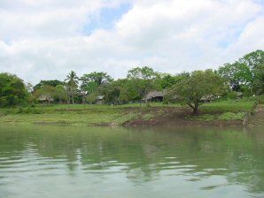 Guatemala  La Pasion River La Pasion River Guatemala -  - Guatemala