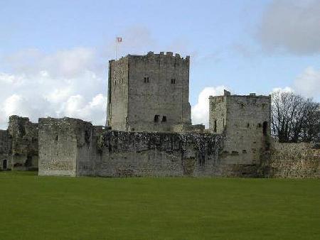 Castillo de Portchester