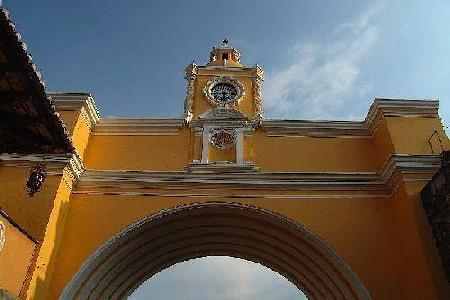 Antigua Guatemala 