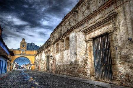 Antigua Guatemala 