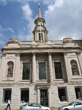 Visitar Hutchesons` Hall