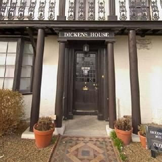 Casa de Charles Dickens