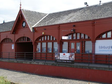 Museo del Patrimonio de Newhaven