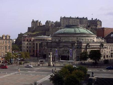 Usher Hall