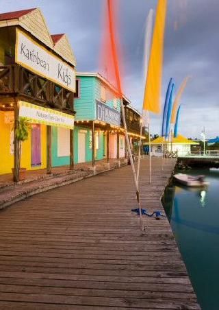 Antigua y Barbuda Saint John Heritage Quay Heritage Quay Antigua - Saint John - Antigua y Barbuda