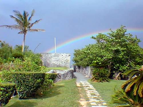 Bermudas Saint George  Fuerte de Gates Fuerte de Gates Bermudas - Saint George  - Bermudas