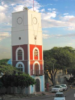 Aruba Oranjestad  Fuerte Zoutman Fuerte Zoutman Centro America - Oranjestad  - Aruba
