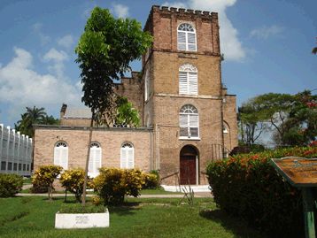 Belice Belize  Catedral de San Juan Catedral de San Juan Belice - Belize  - Belice