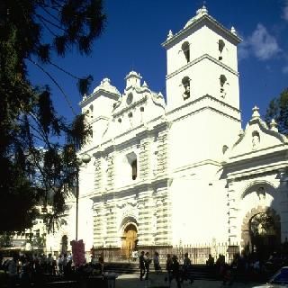 Honduras Tegucigalpa  Catedral de San Miguel Catedral de San Miguel Tegucigalpa - Tegucigalpa  - Honduras