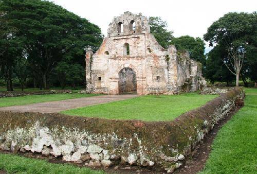 Costa Rica  Ujarrás Ujarrás San José -  - Costa Rica