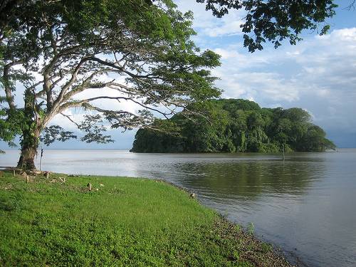 Nicaragua  Islas Solentiname Islas Solentiname Islas Solentiname -  - Nicaragua