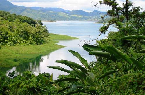 Costa Rica Tilarán  Nuevo Arenal Nuevo Arenal Tilarán - Tilarán  - Costa Rica