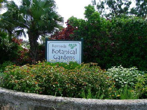 Bermudas Hamilton  Jardines Botánicos Jardines Botánicos Bermudas - Hamilton  - Bermudas