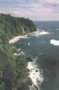 Costa Rica  Reserva Biológica de la Isla de Caño Reserva Biológica de la Isla de Caño Costa Rica -  - Costa Rica