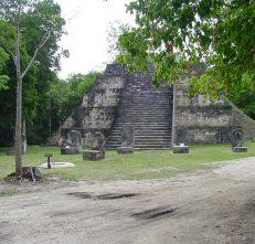 Complejos de Pirámides Gemelas