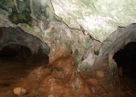 Cuevas Indias de Guadirikiri y Fontein