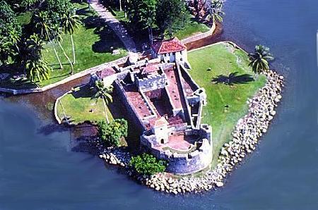 San Felipe de Lara Castle
