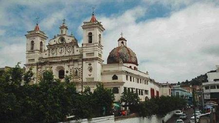 Tegucigalpa 