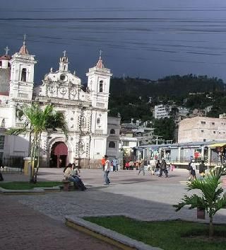 Distrito Central 