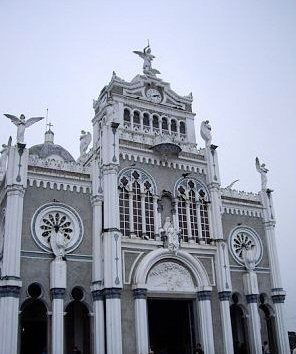 Basílica de Nuestra Señora de los Ángeles