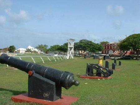 Bridgetown 