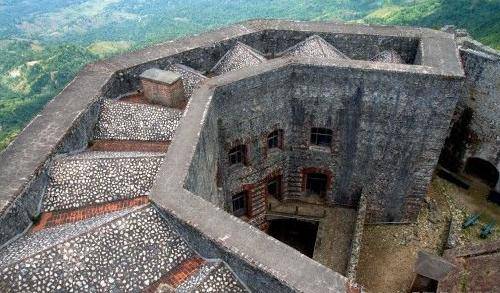 Haití Cap Haïtien  La Ciudadela La Ferrière La Ciudadela La Ferrière Haití - Cap Haïtien  - Haití