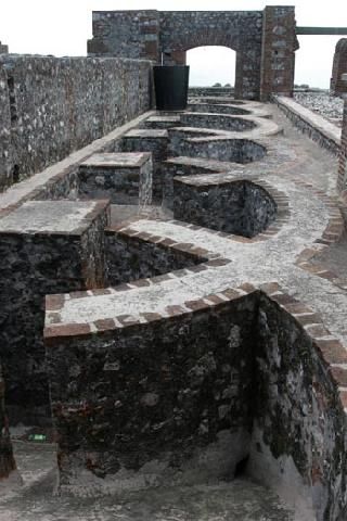 Haití Cap Haïtien  La Ciudadela La Ferrière La Ciudadela La Ferrière Haití - Cap Haïtien  - Haití