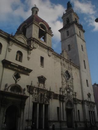 Cuba La Habana Iglesia del Carmen Iglesia del Carmen La Habana - La Habana - Cuba