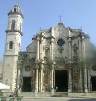 Cuba La Habana Iglesia de la Merced Iglesia de la Merced La Habana - La Habana - Cuba