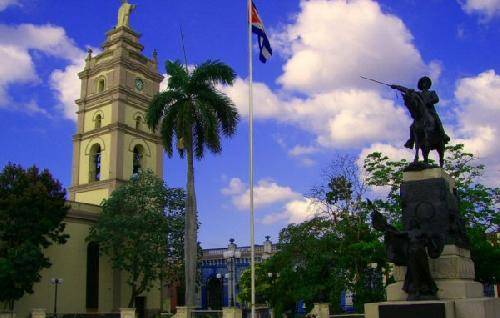 Cuba Camagüey  Catedral de Nuestra Señora de la Candelaria Catedral de Nuestra Señora de la Candelaria Cuba - Camagüey  - Cuba