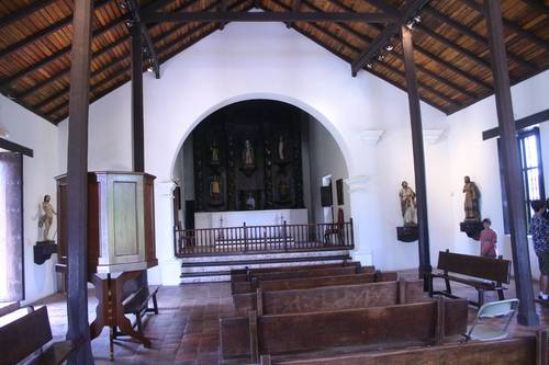 Puerto Rico San Germán  Iglesia de Porta Coeli Iglesia de Porta Coeli Mayagüez Aguadilla - San Germán  - Puerto Rico