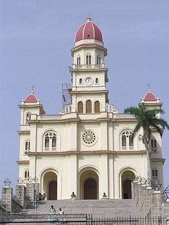 Cuba Santiago De Cuba Basílica del Cobre Basílica del Cobre Cuba - Santiago De Cuba - Cuba