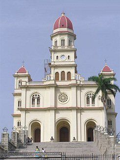 Cuba Santiago De Cuba Basílica del Cobre Basílica del Cobre Santiago De Cuba - Santiago De Cuba - Cuba