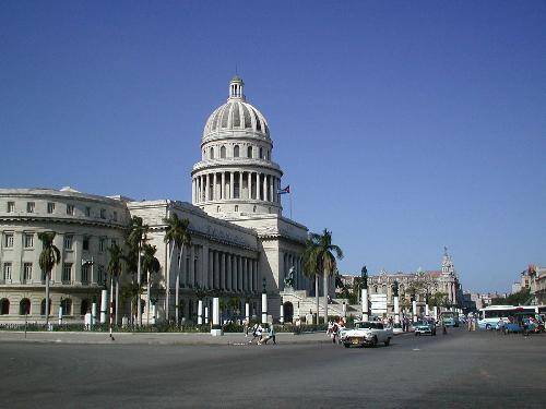 Cuba La Habana Capitolio Capitolio La Habana - La Habana - Cuba