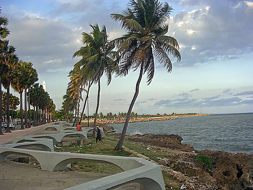 República Dominicana Santo Domingo El Malecón El Malecón Santo Domingo - Santo Domingo - República Dominicana