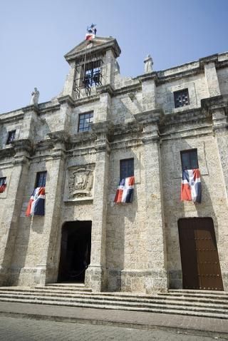 República Dominicana Santo Domingo Calle de Las Damas Calle de Las Damas Santo Domingo - Santo Domingo - República Dominicana