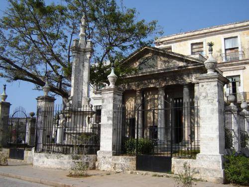 Cuba La Habana Templete Templete La Habana - La Habana - Cuba