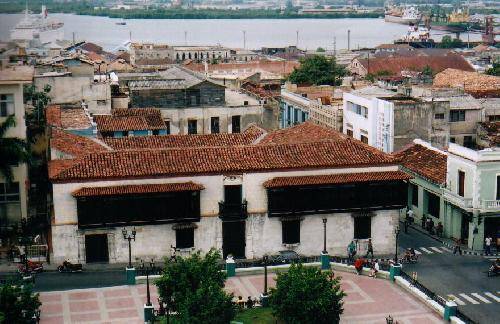 Cuba Santiago De Cuba Museo de Ambiente Histórico Cubano Museo de Ambiente Histórico Cubano Centro America - Santiago De Cuba - Cuba