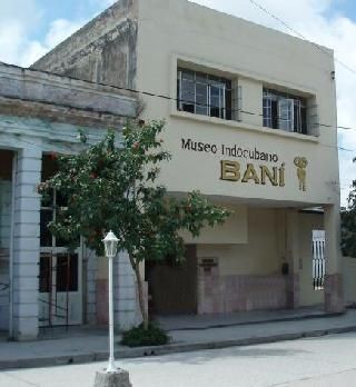 Cuba Banes  Museo Indocubano Bani Museo Indocubano Bani Cuba - Banes  - Cuba