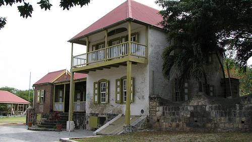 Islas Antillas Oranjestad  Museo de la Fundación Histórica de St. Eustatius Museo de la Fundación Histórica de St. Eustatius Oranjestad - Oranjestad  - Islas Antillas